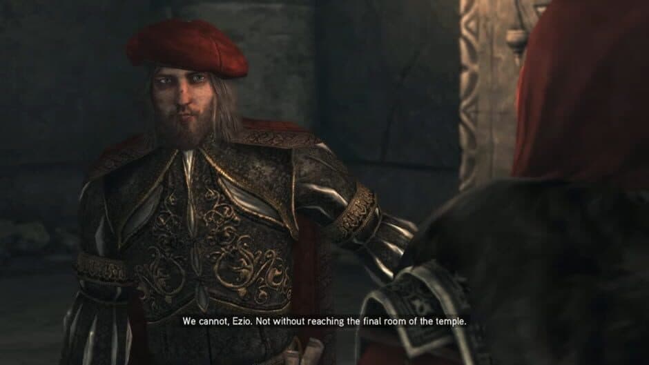Assassin's Creed Brotherhood: The Da Vinci Disappearance screenshot
