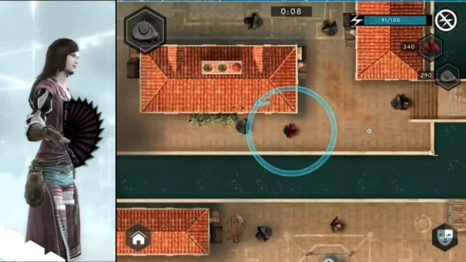 Assassin's Creed: Multiplayer Rearmed screenshot
