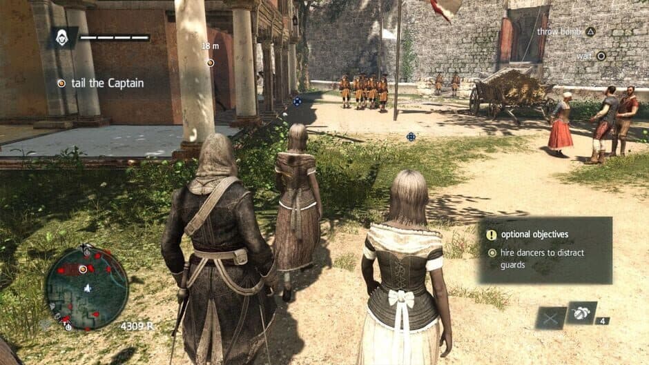 Assassin's Creed: Naval Edition screenshot