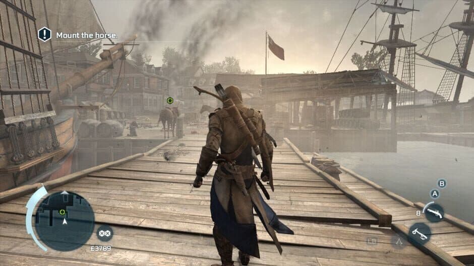 Assassin's Creed III: Join or Die Edition screenshot