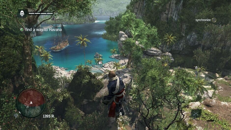 Assassin's Creed IV: Black Flag - Jackdaw Edition screenshot