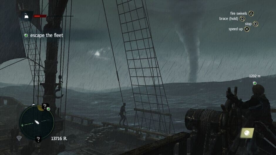 Assassin's Creed IV: Black Flag - Jackdaw Edition screenshot