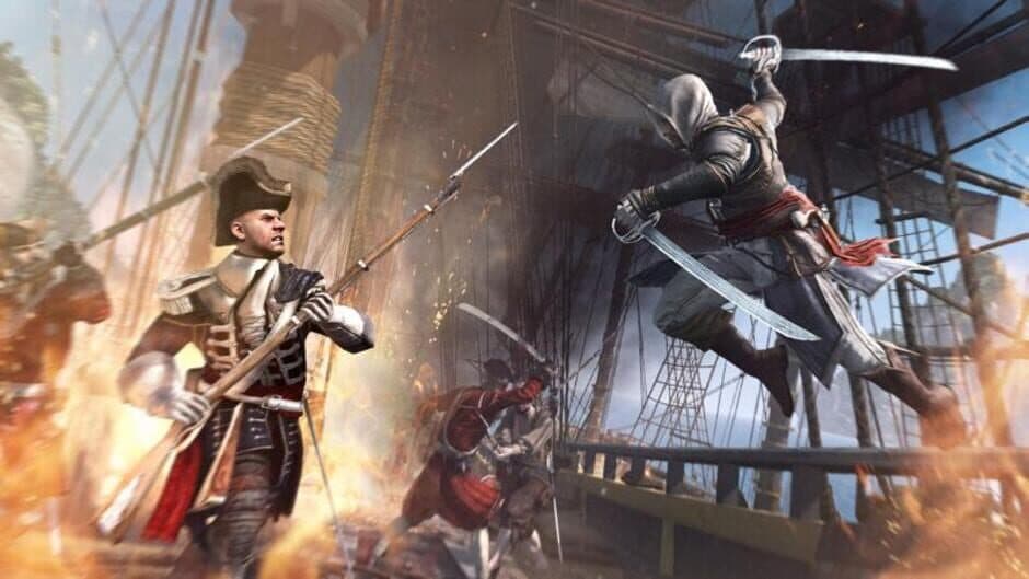 Assassin's Creed IV Black Flag: Guild of Rogues screenshot