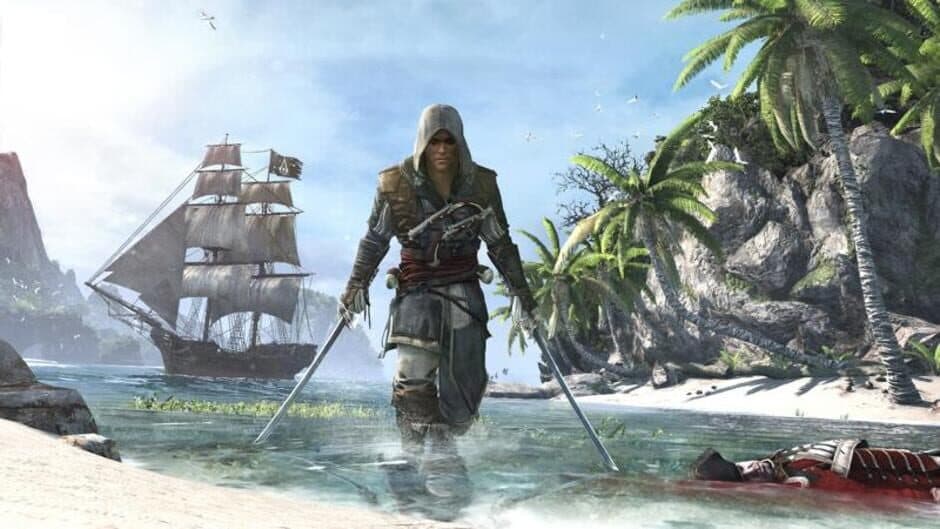 Assassin's Creed IV Black Flag: Guild of Rogues screenshot