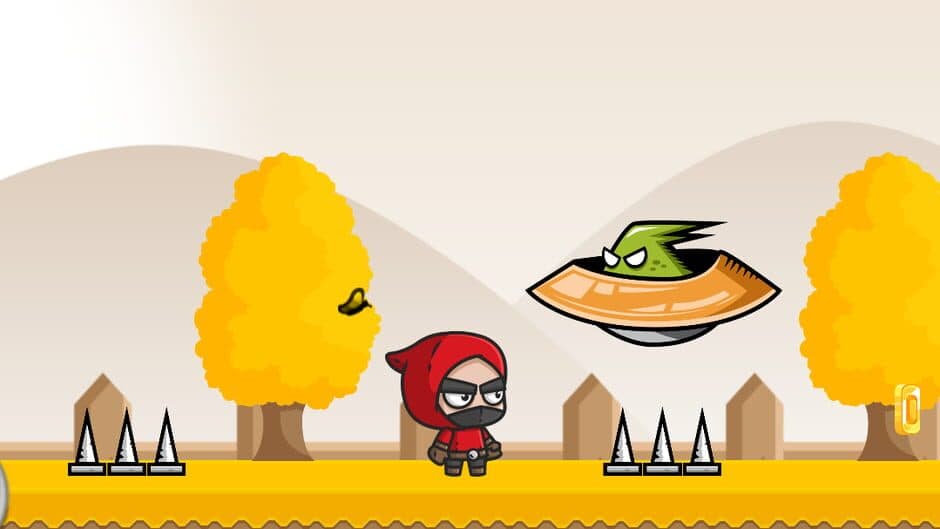 Hacker's Adventure screenshot