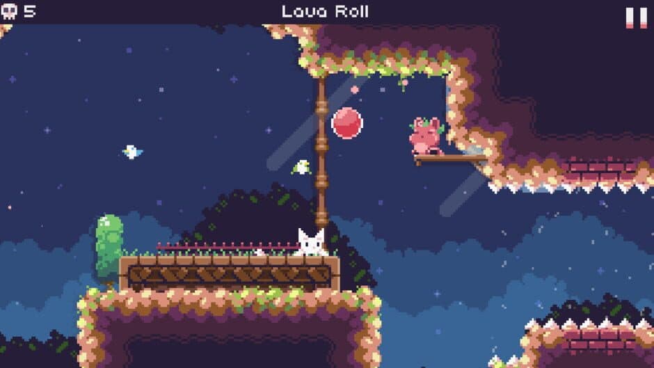 Cat Bird screenshot
