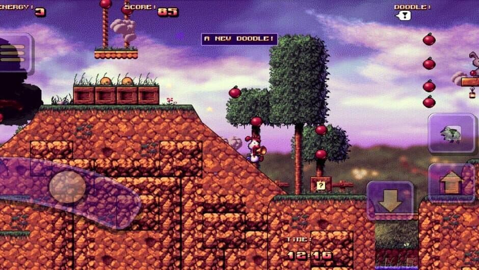 Pekka Kana 2 screenshot