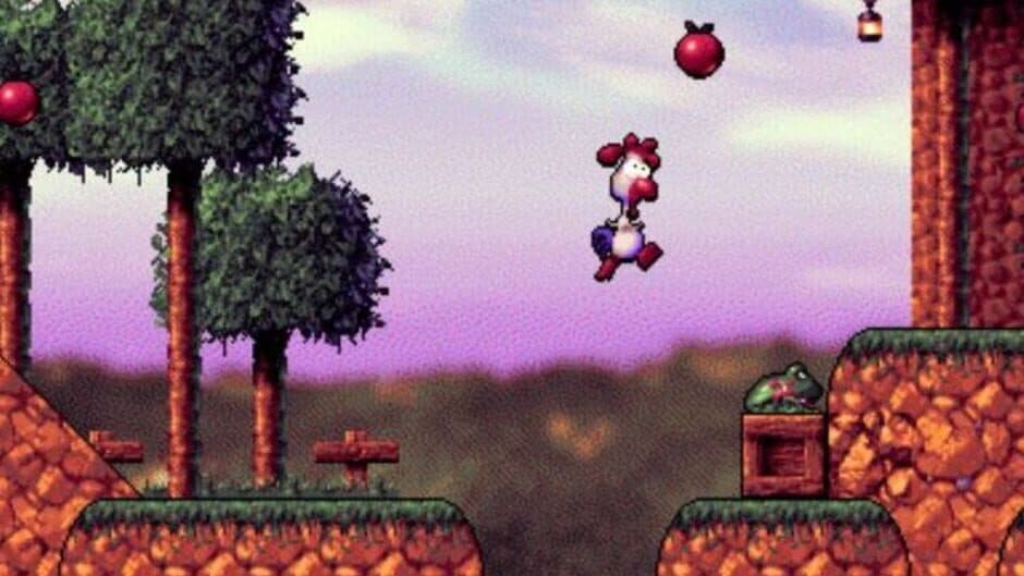 Pekka Kana 2 screenshot
