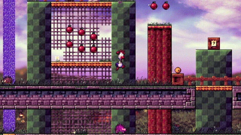 Pekka Kana 2 screenshot