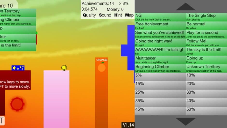 Goime 500 screenshot