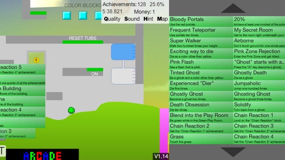 Goime 500 screenshot