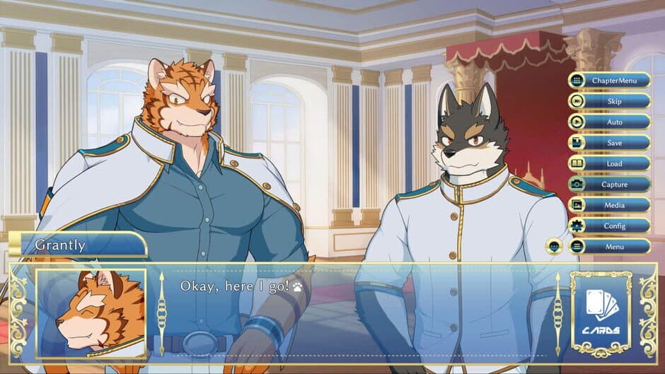 Knights College screenshot