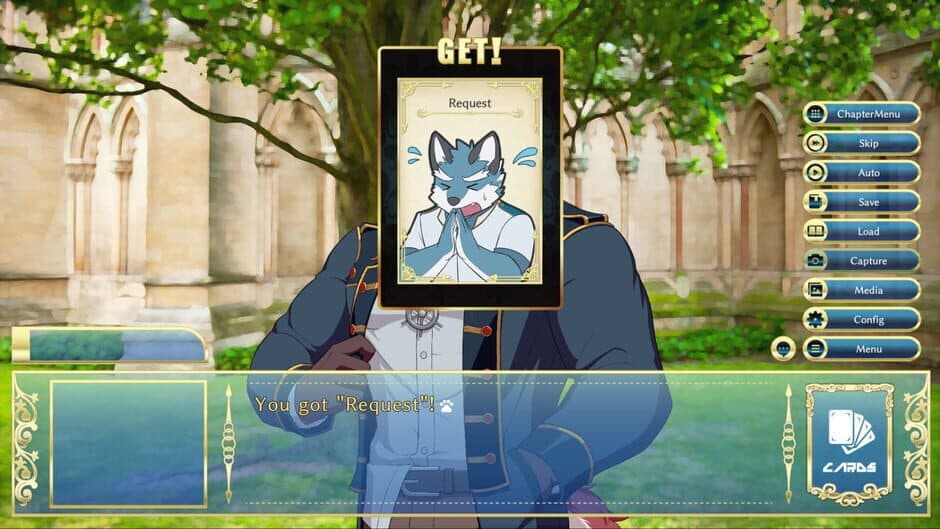 Knights College screenshot