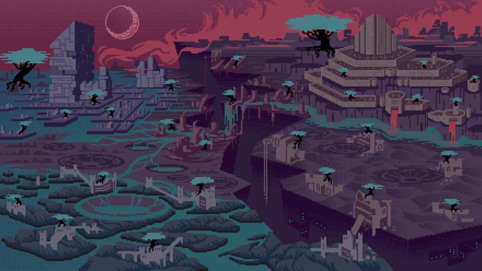 Black Resin screenshot
