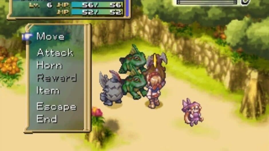 Rhapsody: A Musical Adventure screenshot