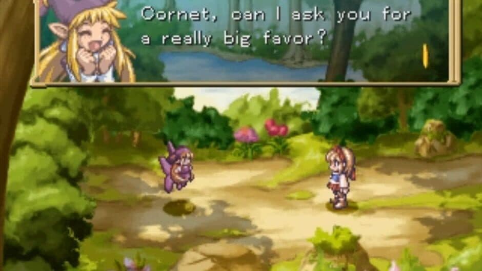 Rhapsody: A Musical Adventure screenshot