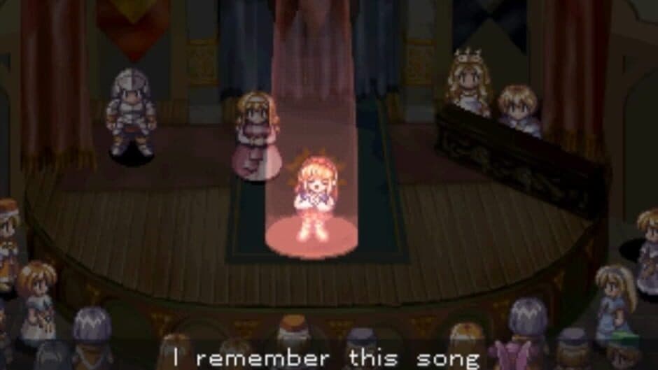 Rhapsody: A Musical Adventure screenshot