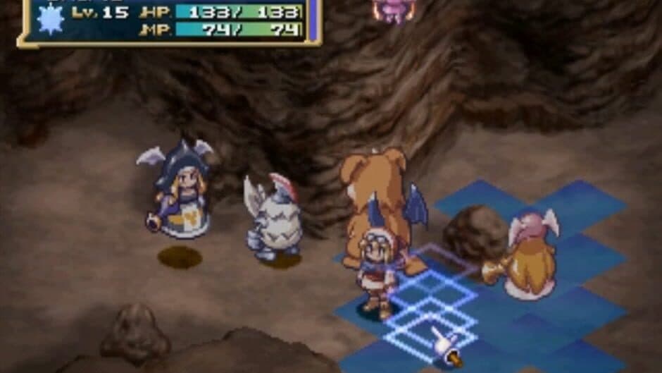Rhapsody: A Musical Adventure screenshot