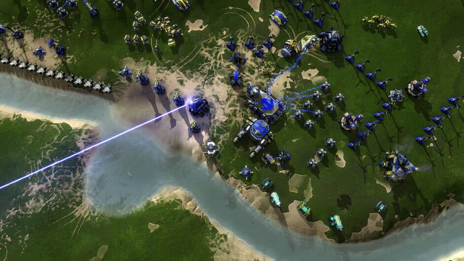 Beyond All Reason screenshot