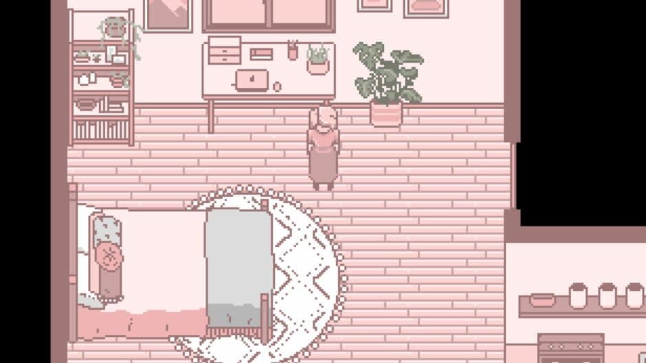 Pink screenshot