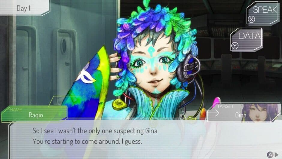 Gnosia screenshot