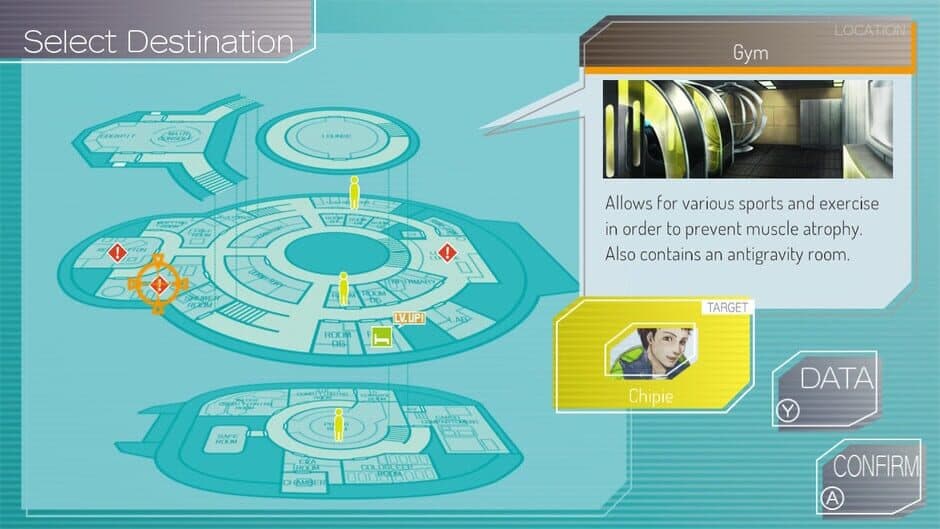 Gnosia screenshot