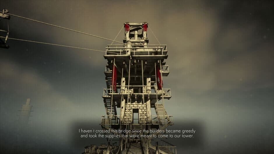 Cloud Climber screenshot