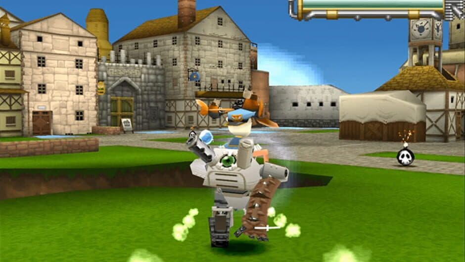 Tail Concerto screenshot
