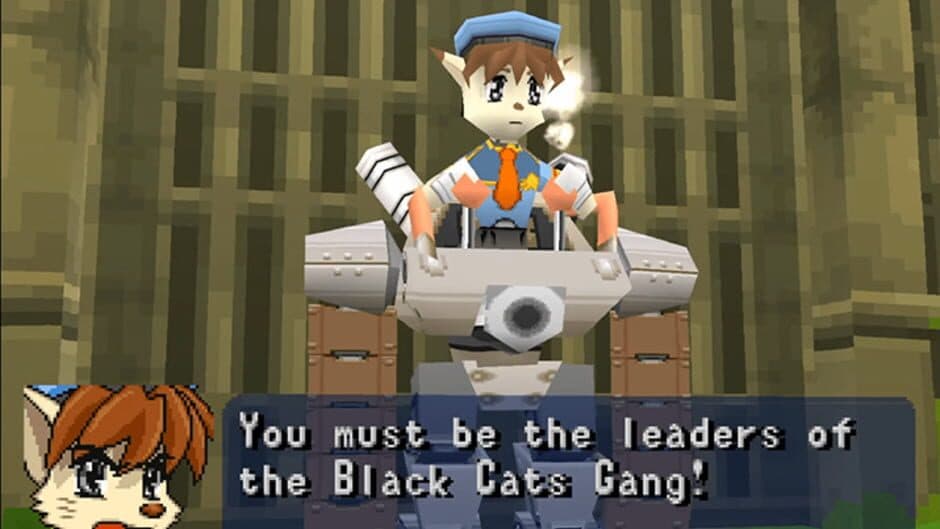 Tail Concerto screenshot
