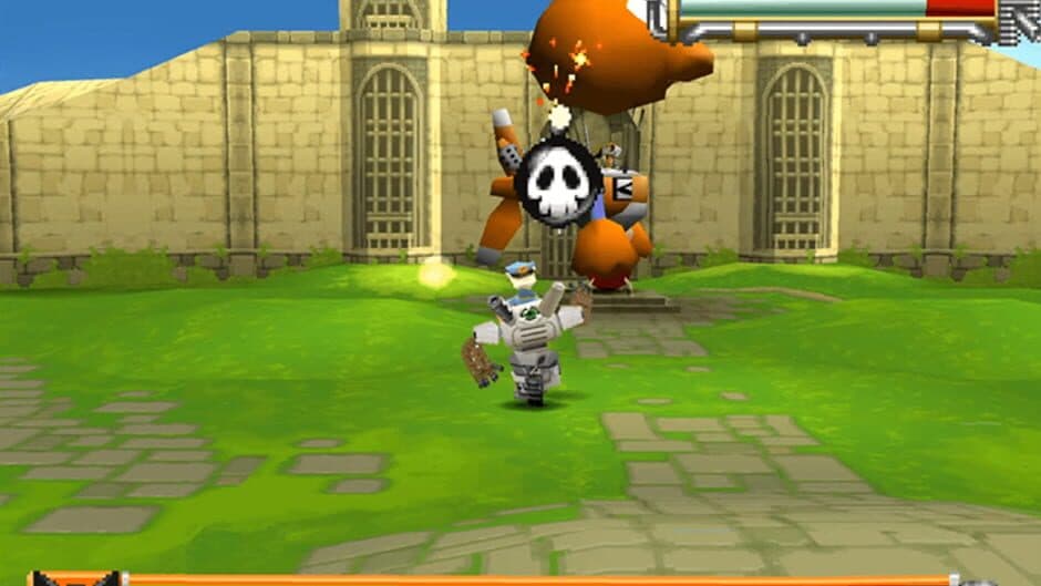 Tail Concerto screenshot