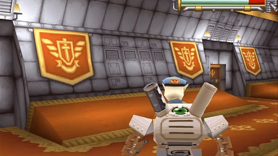 Tail Concerto screenshot