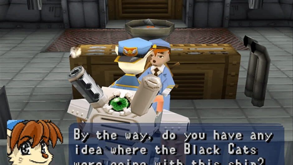 Tail Concerto screenshot