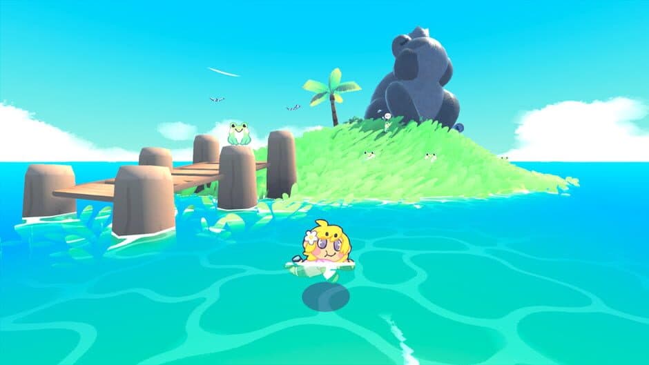 Here Comes Niko! screenshot