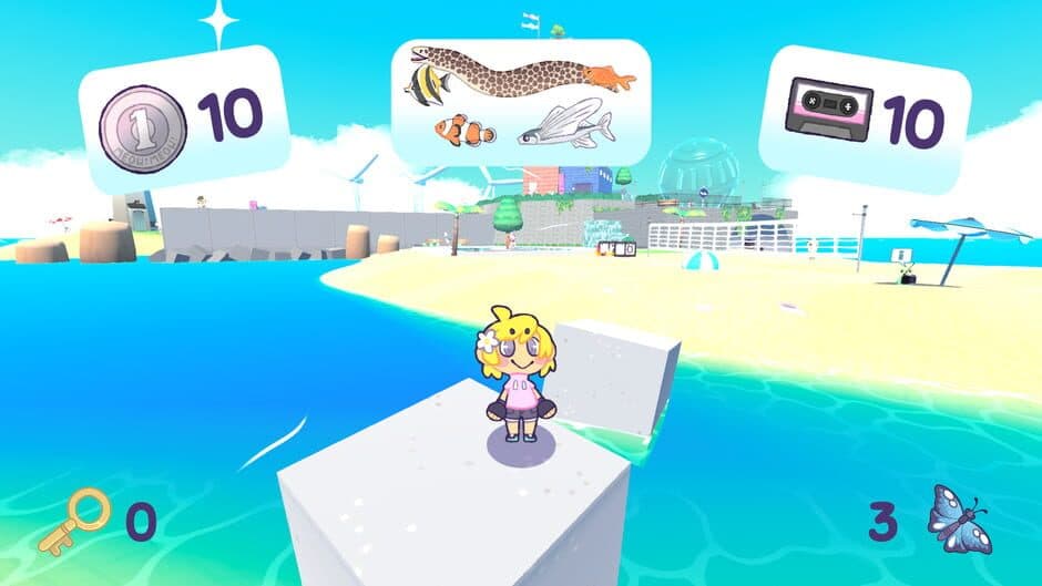 Here Comes Niko! screenshot