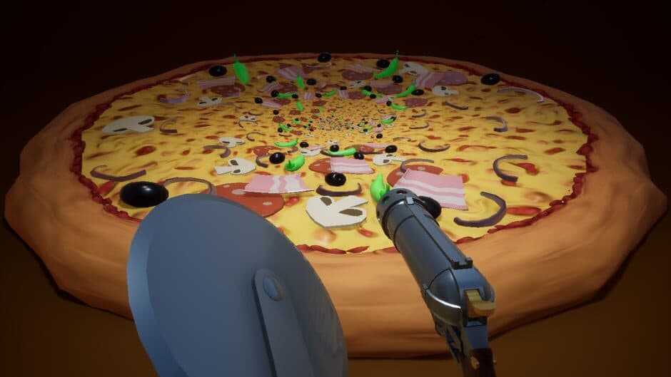 Infinite Pizza screenshot