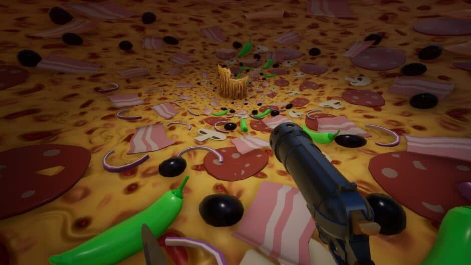 Infinite Pizza screenshot