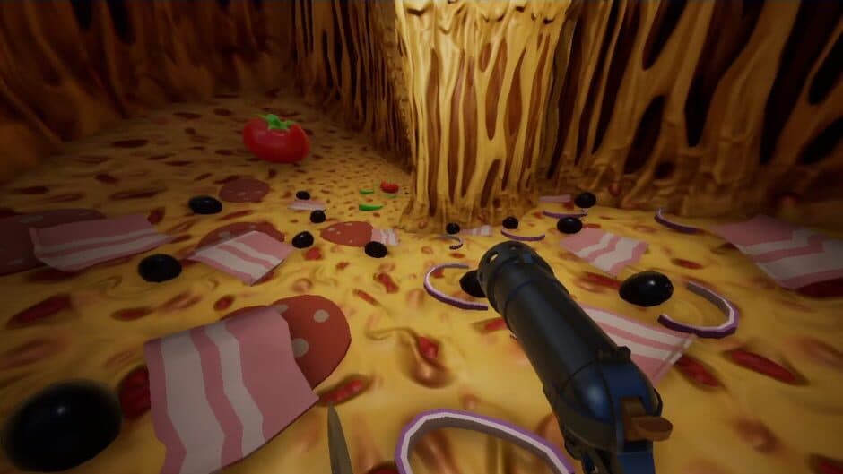 Infinite Pizza screenshot
