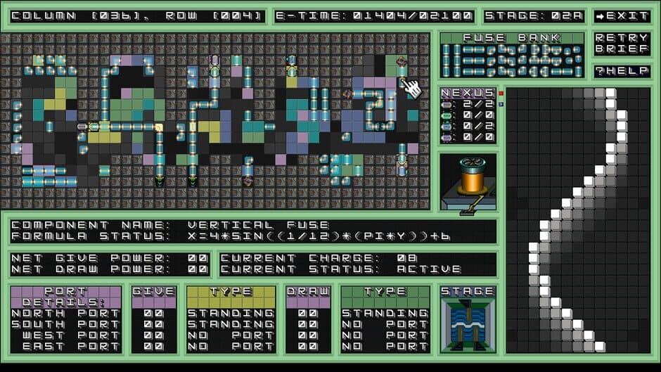 Kontrol Flow screenshot