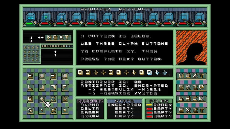 Kontrol Flow screenshot