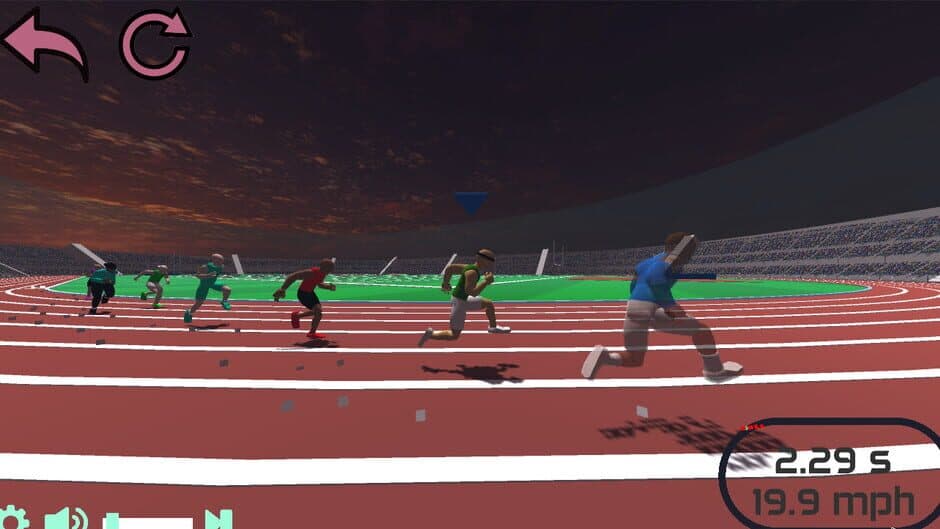 Speed Stars screenshot