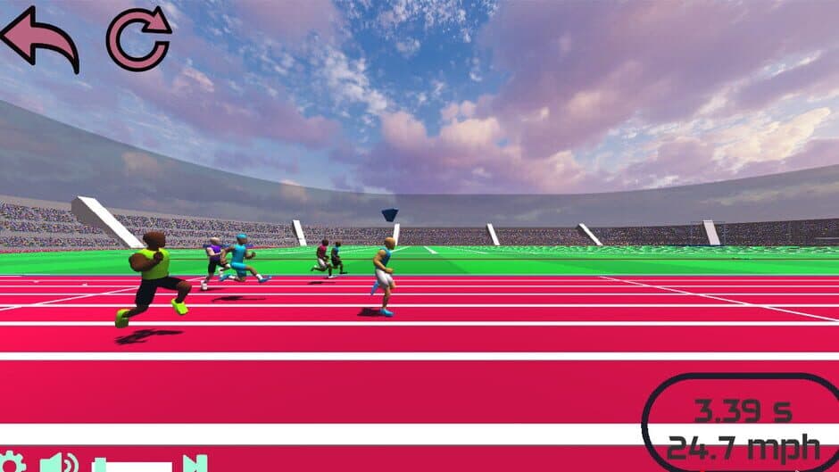 Speed Stars screenshot