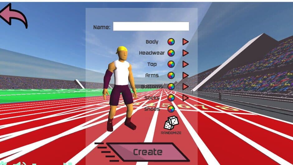 Speed Stars screenshot