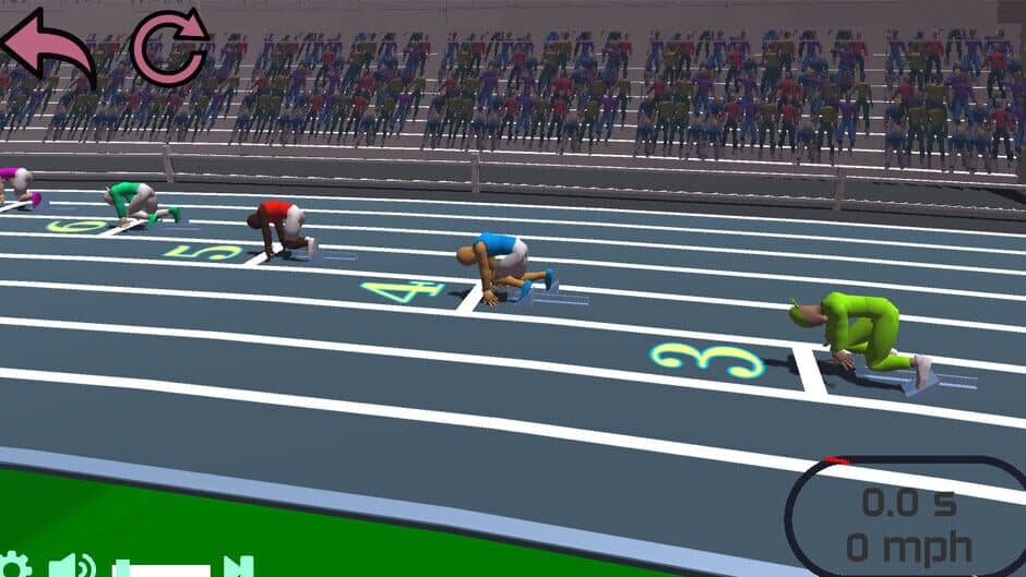 Speed Stars screenshot