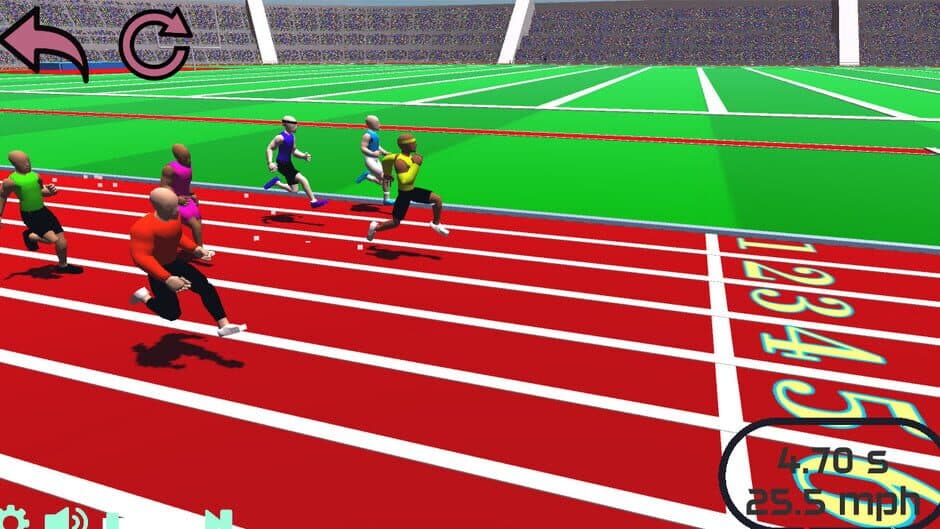 Speed Stars screenshot