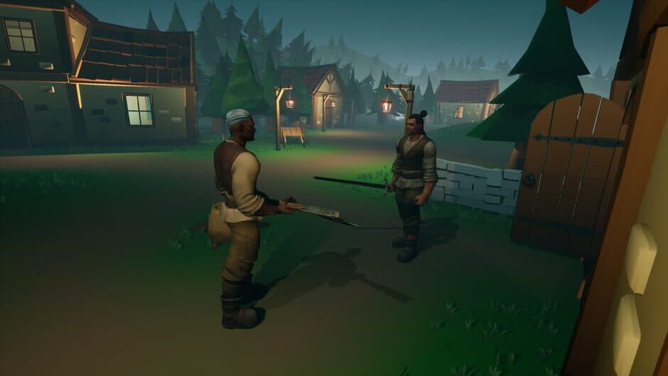 Burn the Witch screenshot