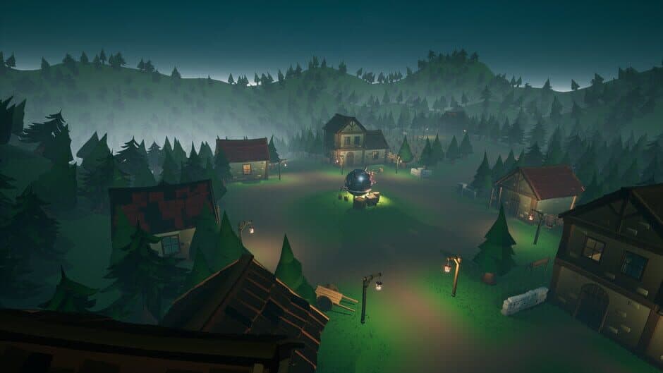 Burn the Witch screenshot