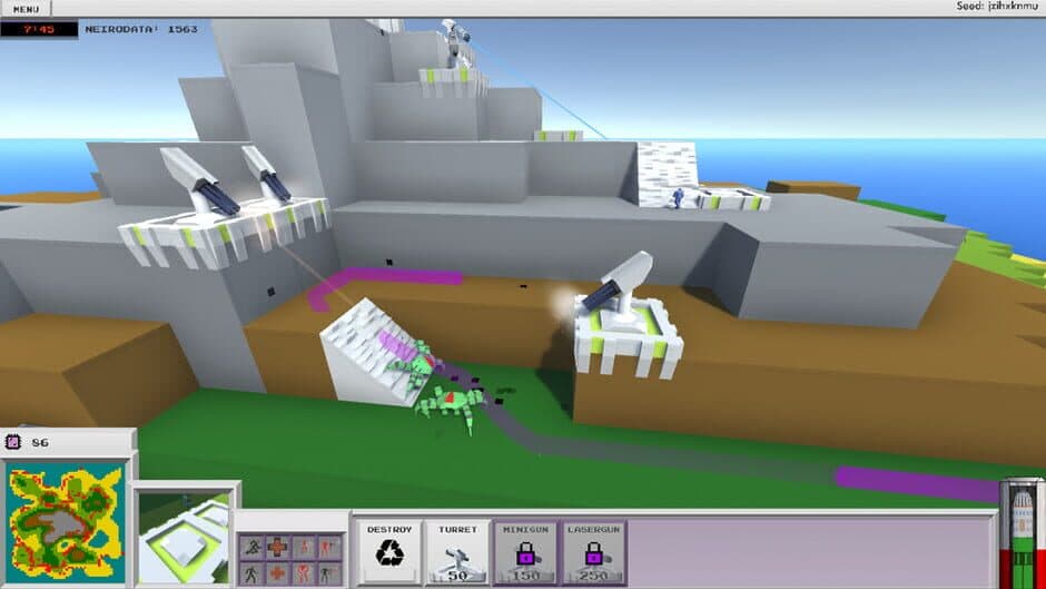 Fortification: tower defence screenshot