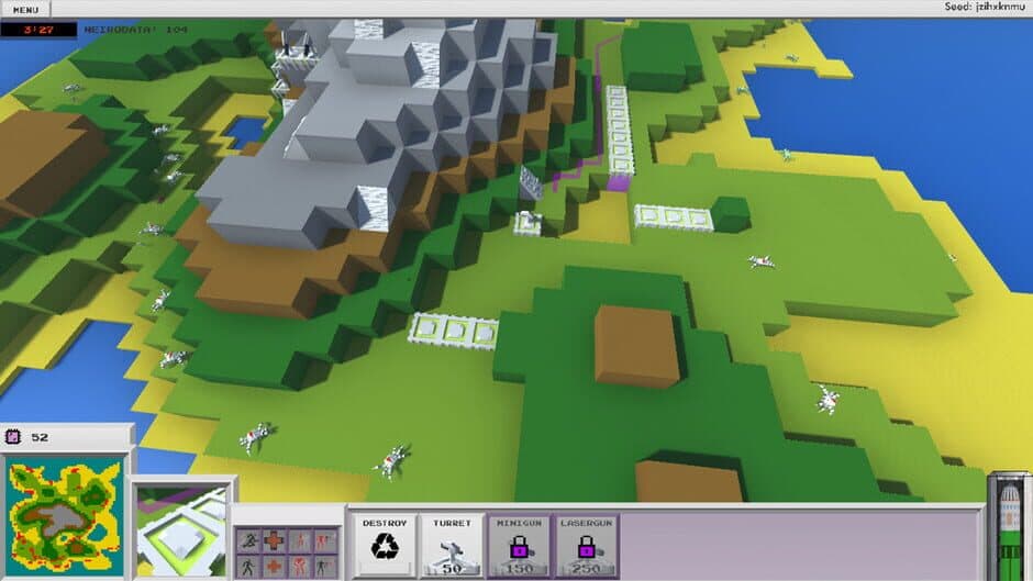 Fortification: tower defence screenshot