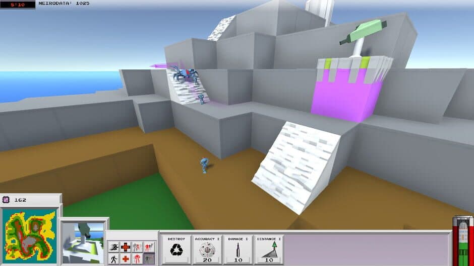 Fortification: tower defence screenshot