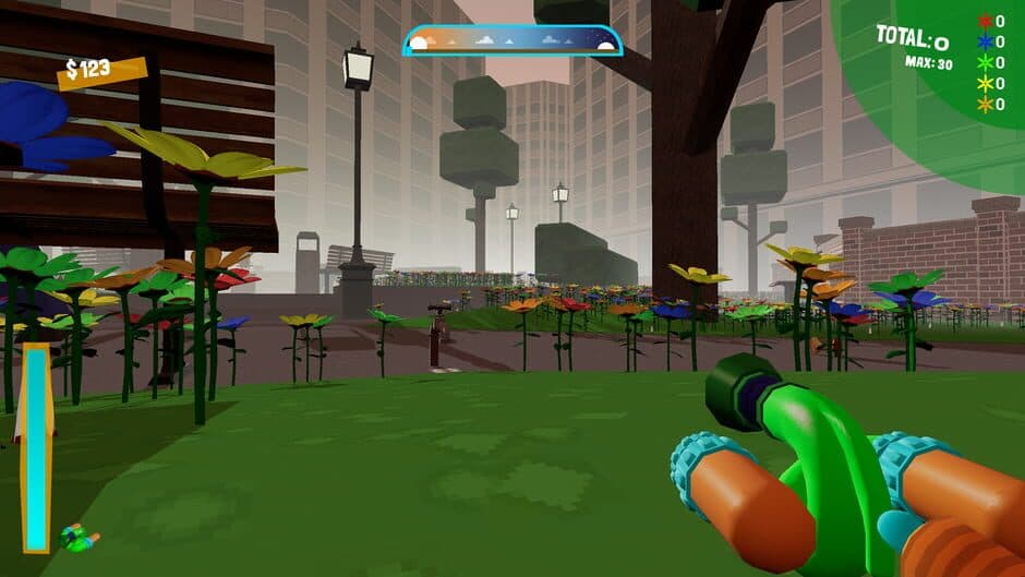 Heeey! Park-Boy screenshot